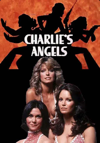 charlie's angels 1976 poster