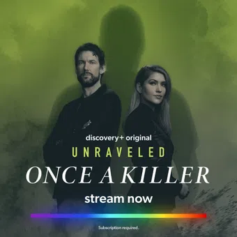 unraveled: once a killer 2022 poster