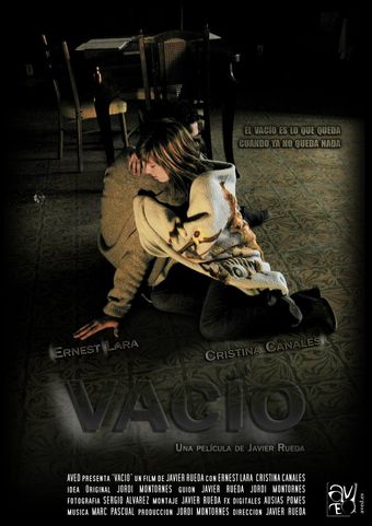 vacío 2004 poster