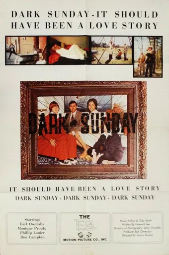 dark sunday 1976 poster