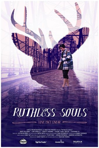 ruthless souls 2019 poster