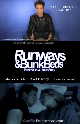 runways & bunkbeds 2010 poster