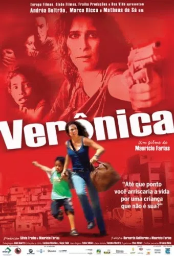 verônica 2008 poster