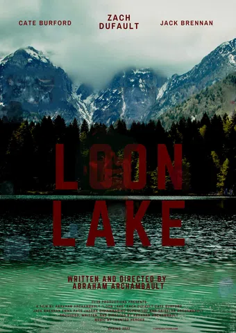 loon lake 2022 poster