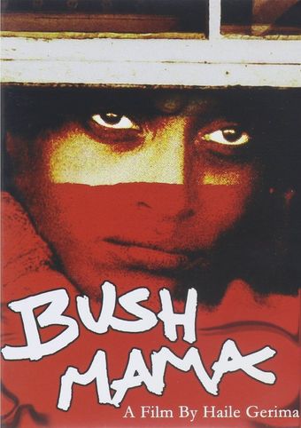 bush mama 1979 poster