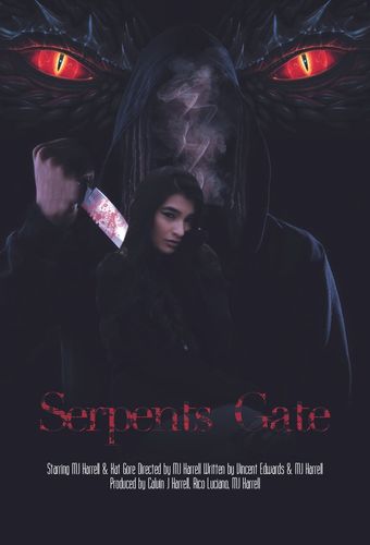 serpents gate poster