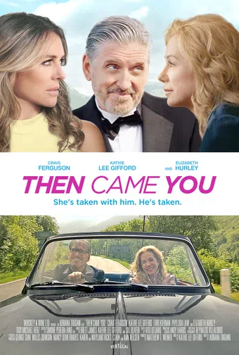 then came you 2020 poster