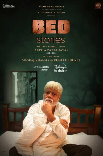 bed stories 2022 poster