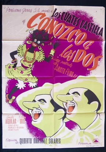 conozco a las dos 1949 poster