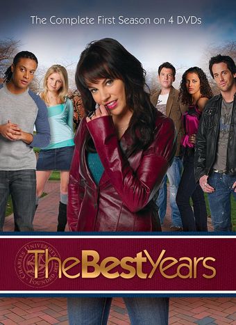 the best years 2007 poster