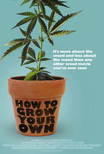 how to grow your own 2015 poster