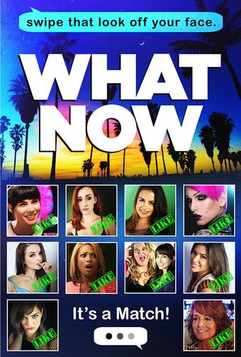 what now 2015 poster