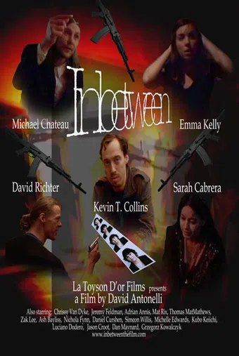 inbetween 2008 poster