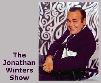 the jonathan winters show 1967 poster