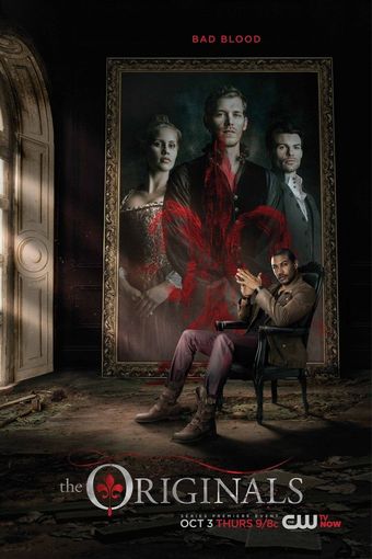 the originals 2013 poster