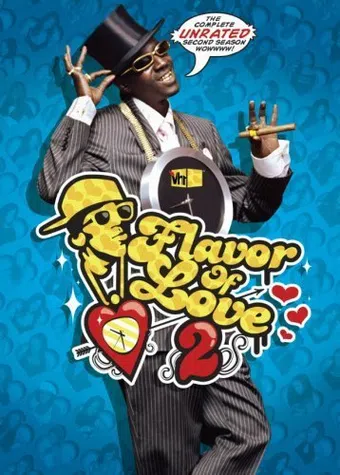 flavor of love 2006 poster