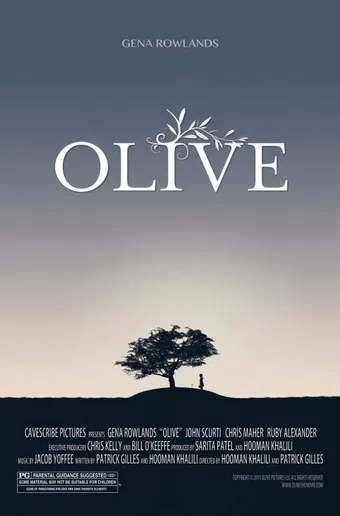 olive 2011 poster