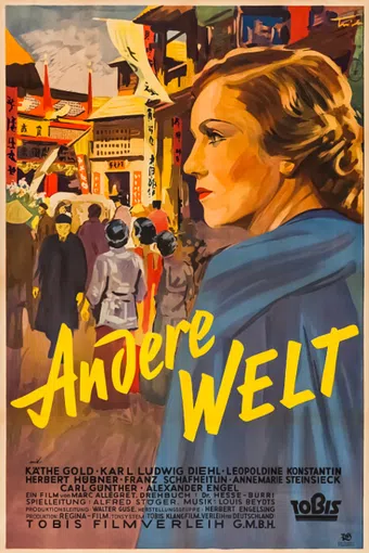 andere welt 1937 poster