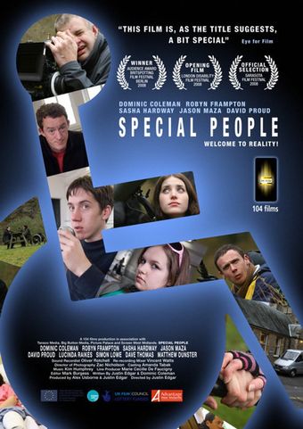 special people 2007 poster