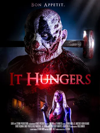 it hungers 2019 poster