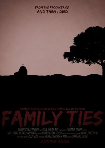 family ties 2012 poster