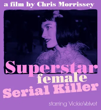 superstar female serial killer 2000 poster