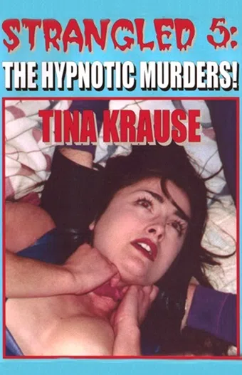 the hypnotic murders 1998 poster