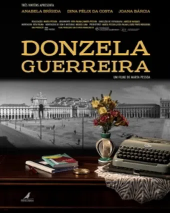 donzela guerreira 2019 poster