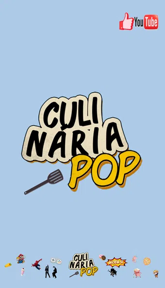 culinária pop 2018 poster