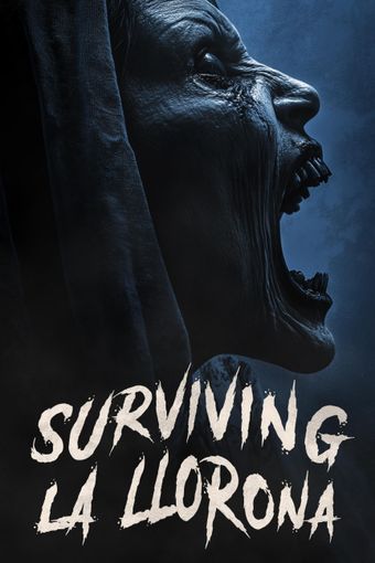 surviving la llorona 2024 poster