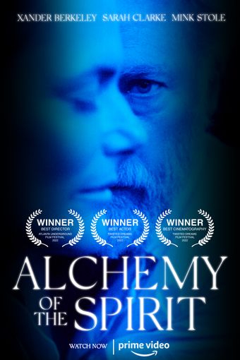 alchemy of the spirit 2022 poster