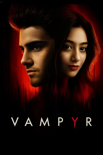 vampyr 2025 poster