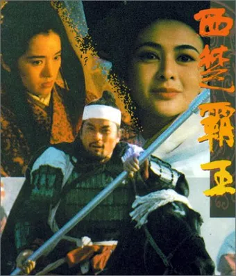 xi chu bawang 1994 poster