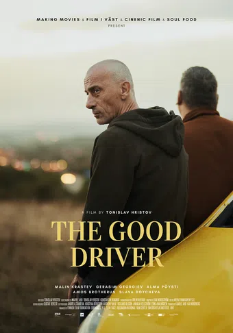 the good driver 2022 poster