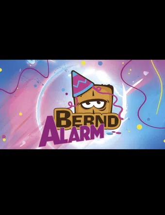 berndalarm - 25 jahre bernd das brot 2025 poster