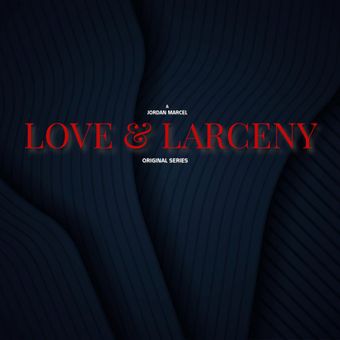 love & larceny poster