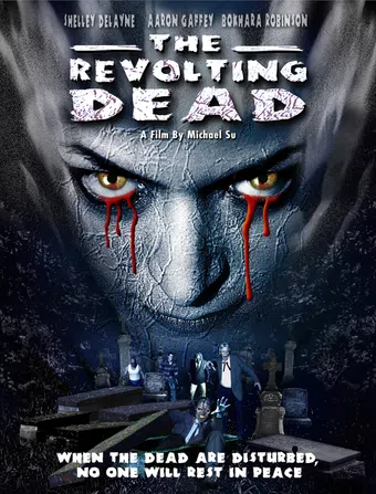 the revolting dead 2003 poster