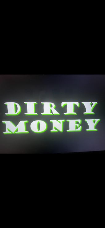 dirty money 2019 poster