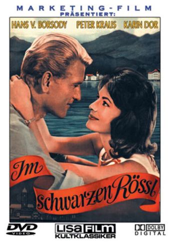 im schwarzen rössl 1961 poster