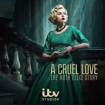 a cruel love: the ruth ellis story 2024 poster