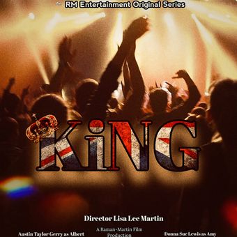 the king poster