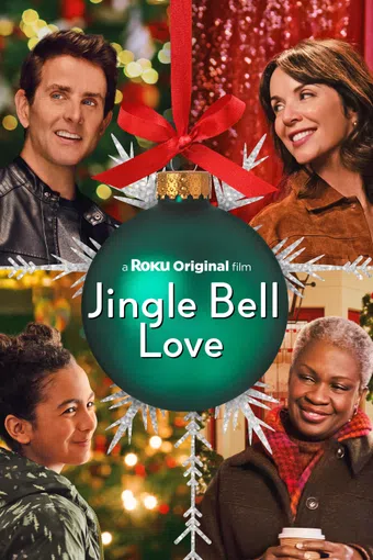 jingle bell love 2024 poster