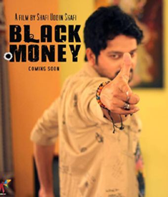 black money 2024 poster