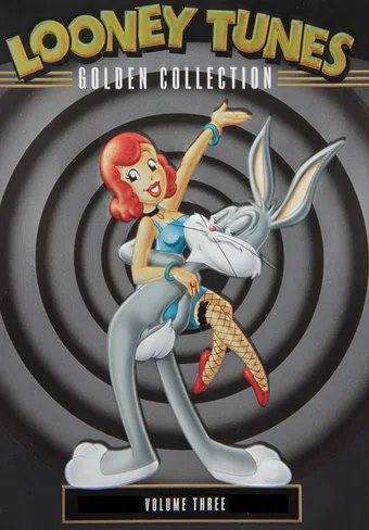 looney tunes golden collection volume 3 1963 poster