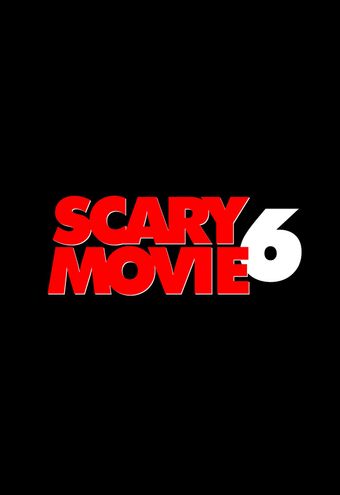 scary movie 6 2025 poster