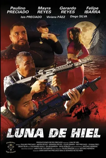 luna de hiel 2024 poster