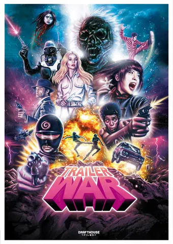 trailer war 2012 poster