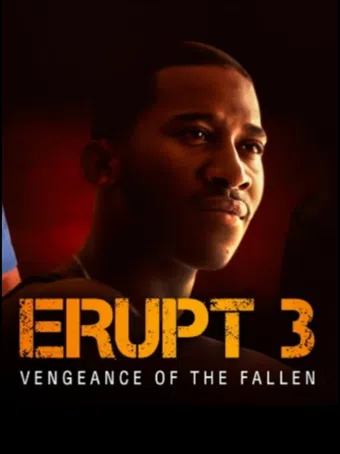 erupt 3 2025 poster