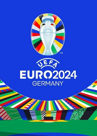 uefa euro 2024 2024 poster