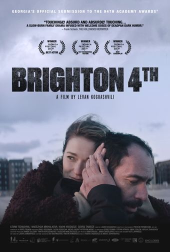 brighton 4th 2021 poster